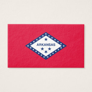 Arkansas State Flag Design