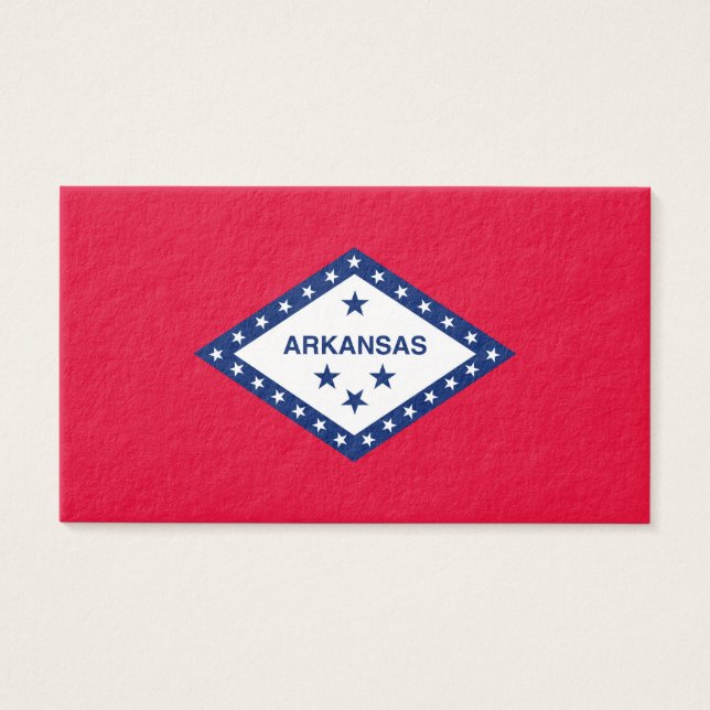 Arkansas State Flag Design (Front)