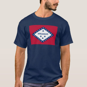 Arkansas State Flag T-Shirt