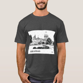 Arkansas State USA T-Shirt
