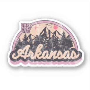 Arkansas State Vintage 