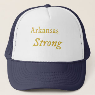 Arkansas Strong    Trucker Hat
