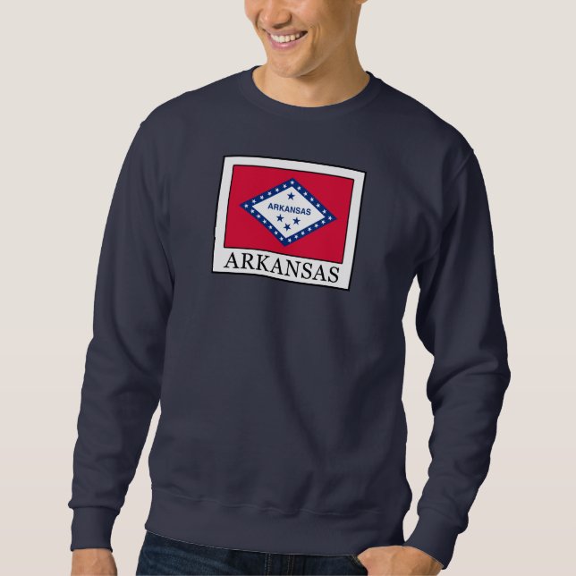 Arkansas Sweatshirt (Front)