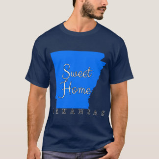 Arkansas Sweet Home Arkansas T-Shirt