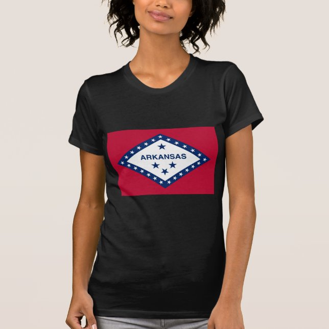 Arkansas T-Shirt (Front)
