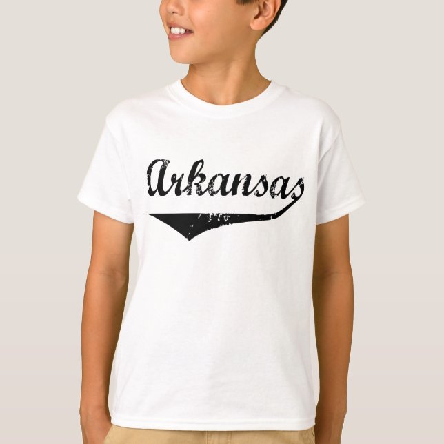 Arkansas T-Shirt (Front)