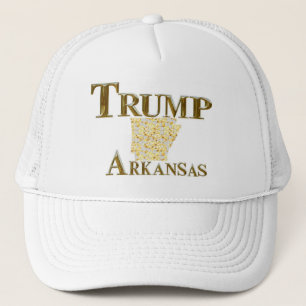 ARKANSAS  TRUCKER HAT