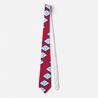 Arkansas, United States Tie