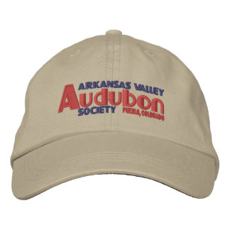 Arkansas Valley Audubon Society Casquette brodé