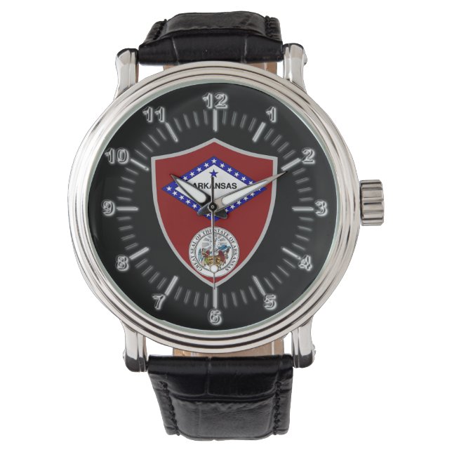 Arkansas Watch (Front)