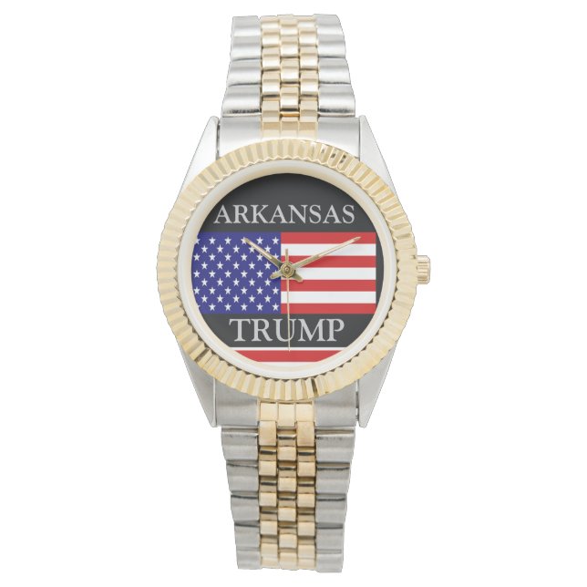 ARKANSAS    WATCH (Front)