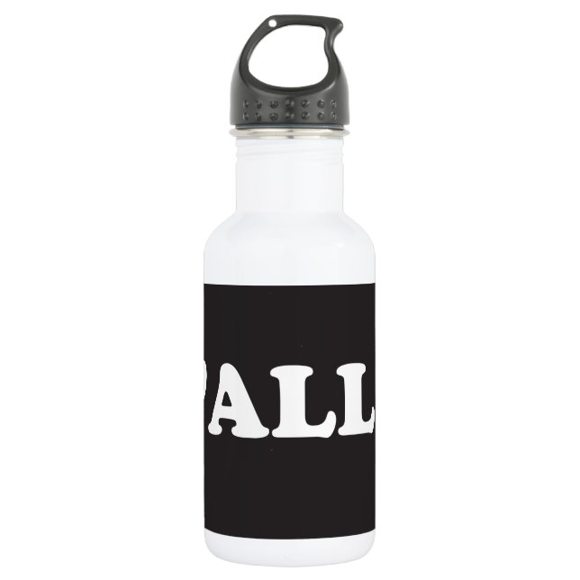 Arkansas Yall 532 Ml Water Bottle (Front)