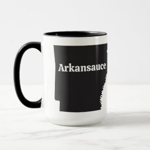 Arkansauce Mug