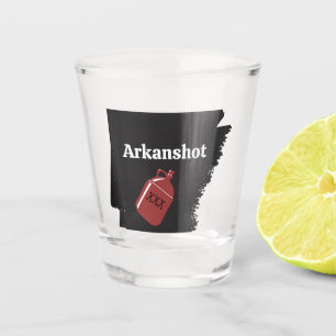 Arkanshot Jug Shot Glass