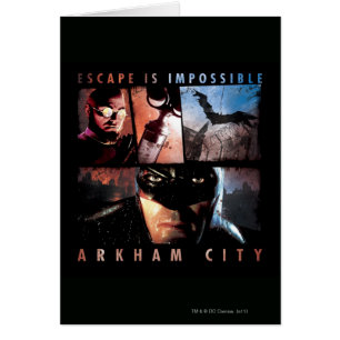 Arkham City Escape est impossible