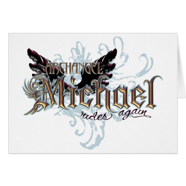 Arkhangel Michael (Devant horizontal)