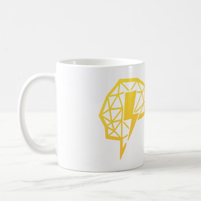 Arknights - Not Enough Sanity Coffee Mug (Left)