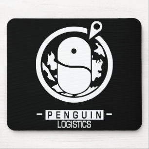 Arknights - Pinguin Logistic Mouse Pad