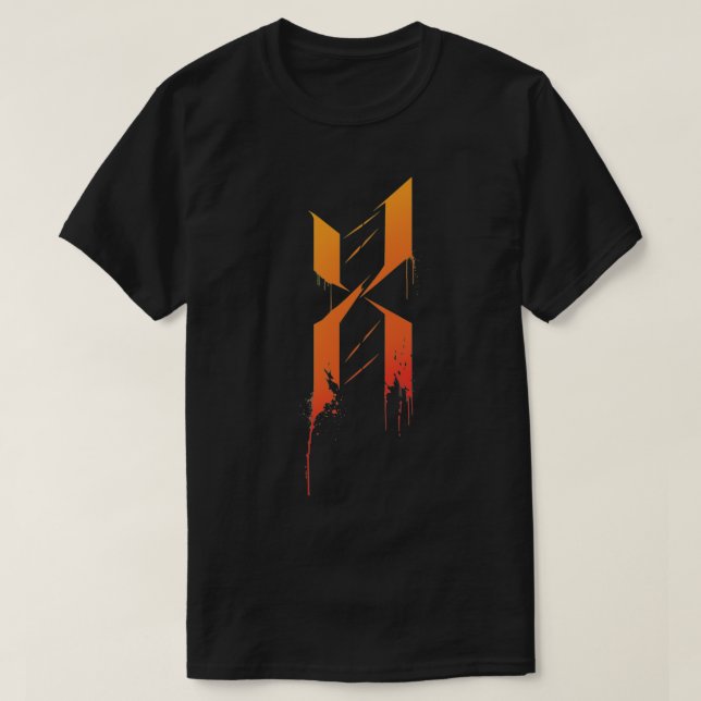 Arknights - Reunion Logo   Essential T-Shirt (Design Front)