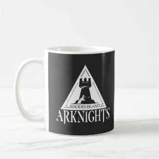 Arknights - Rhodes Island Coffee Mug