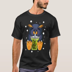 Arktis Zoo Animals Children's Penguin Drinking Bub T-Shirt
