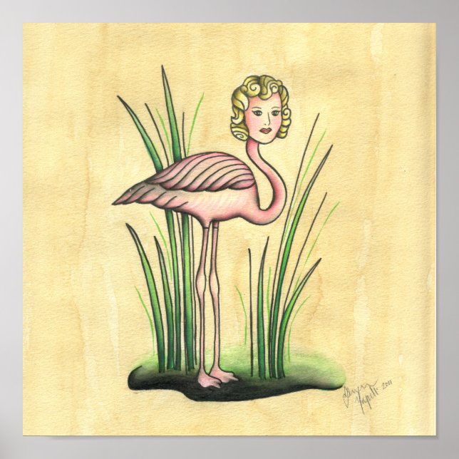 Arlene Poster (Front)