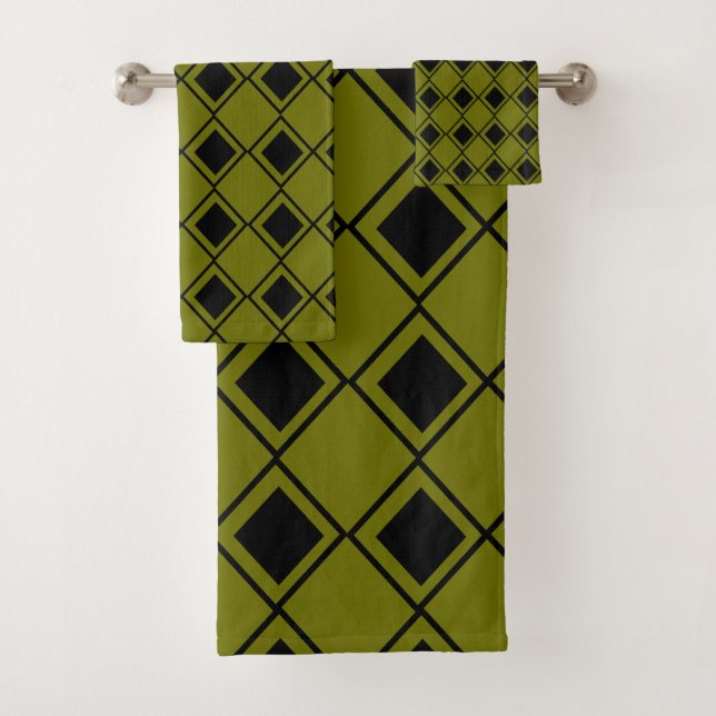 Arlequin vert (En situation)