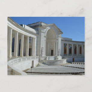 Arlington Ampitheater Postcard