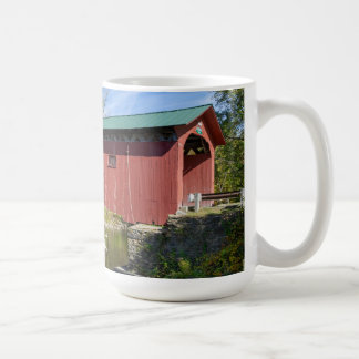 Arlington Covered Bridge in Vermont Coffee Mug