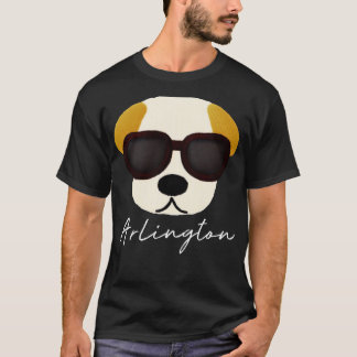 Arlington Dog T-Shirt
