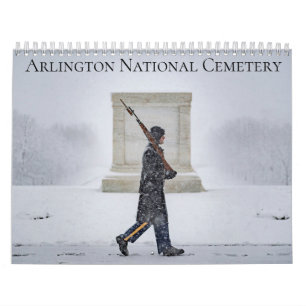 Arlington National Cemetery Calendar