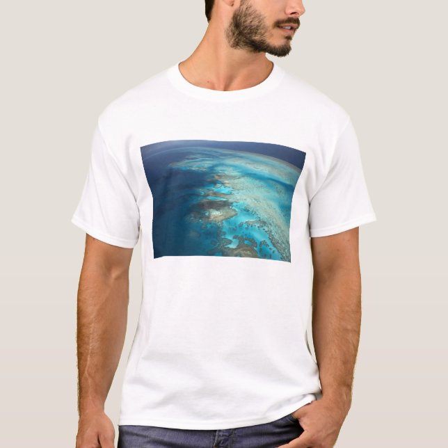 Arlington Reef, Great Barrier Reef Marine Park, T-Shirt (Front)