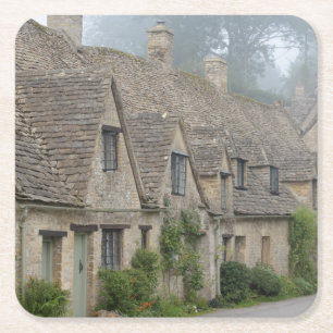 Arlington Row, Bibury coaster