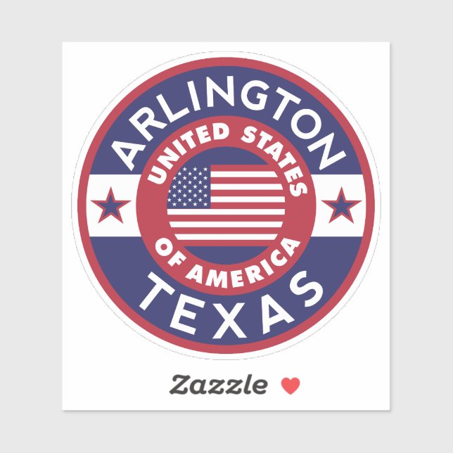 ARLINGTON, Texas (Sheet)