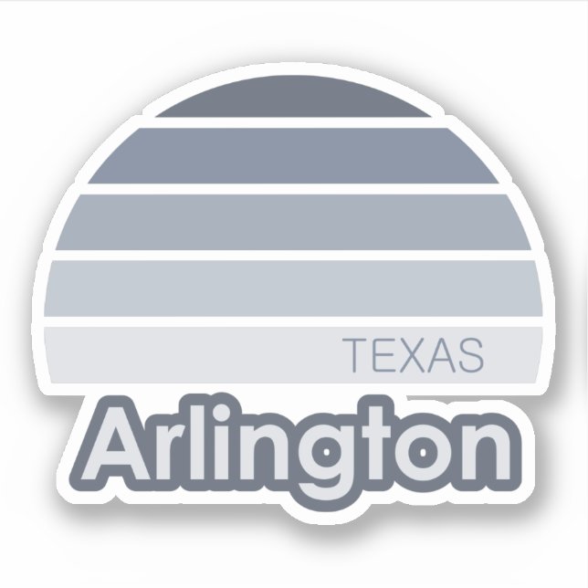 Arlington Texas (Front)