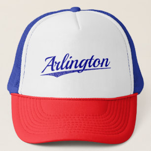 Arlington Trucker Hat