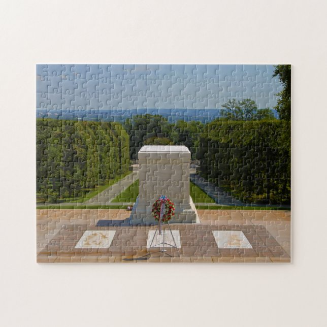 Arlington Virginia. Jigsaw Puzzle (Horizontal)