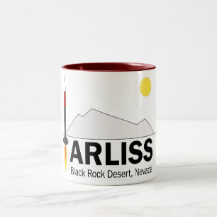 ARLISS Mug of love