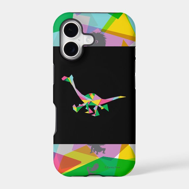 Arlo Abstract Silhouette (Back)