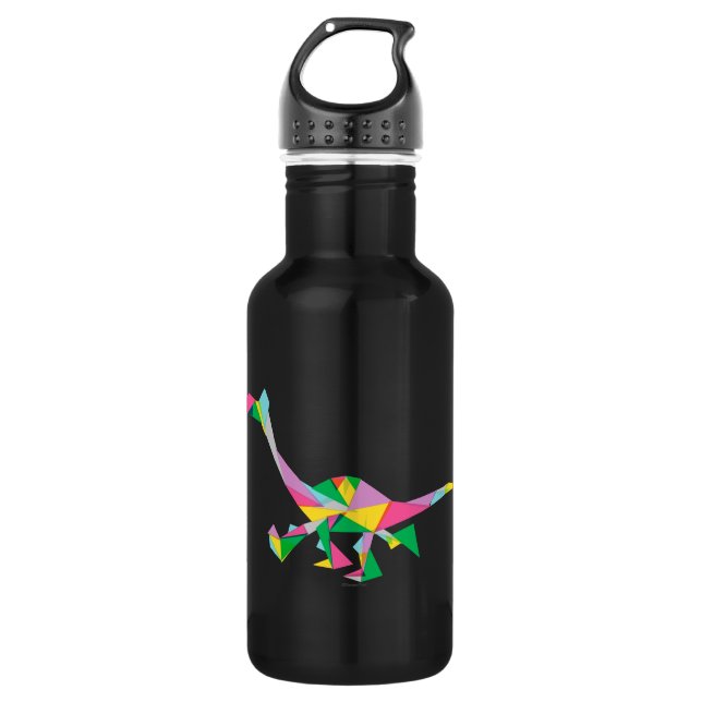 Arlo Abstract Silhouette 532 Ml Water Bottle (Front)
