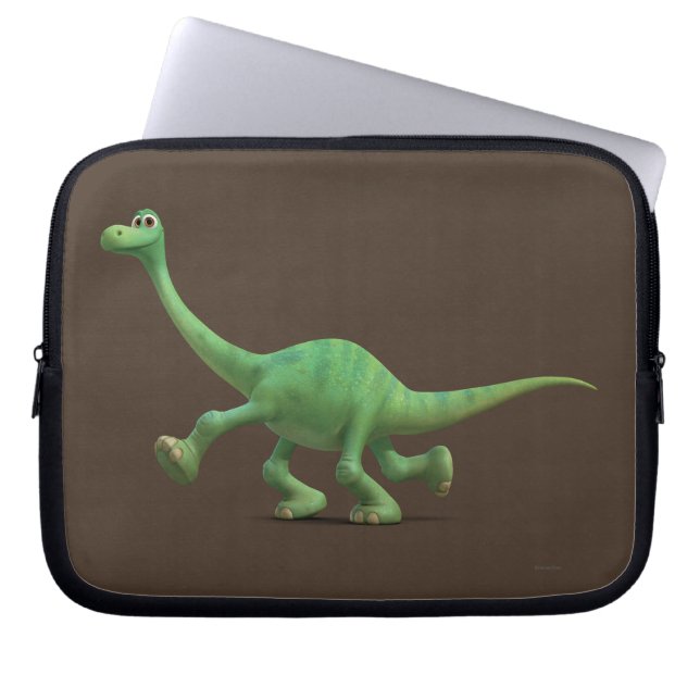 Arlo Character Art Laptop Sleeve (Front)