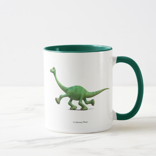Arlo Character Art Mug (Right)
