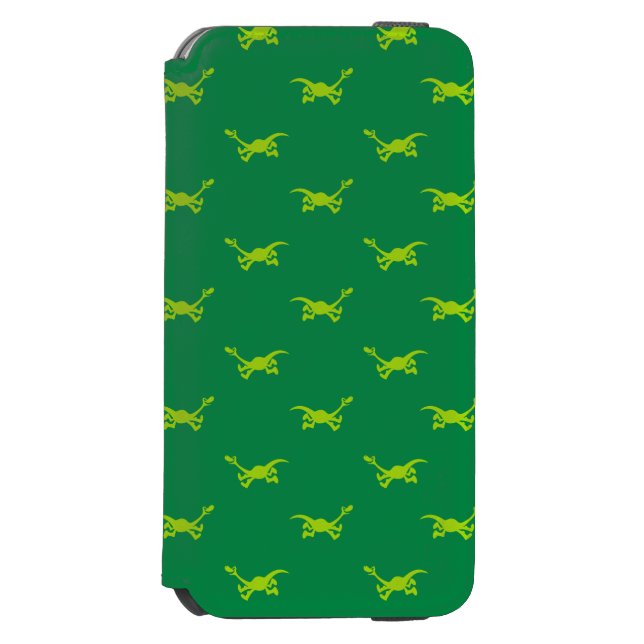 Arlo Half Colour Running Incipio iPhone Wallet Case (Folio Front)