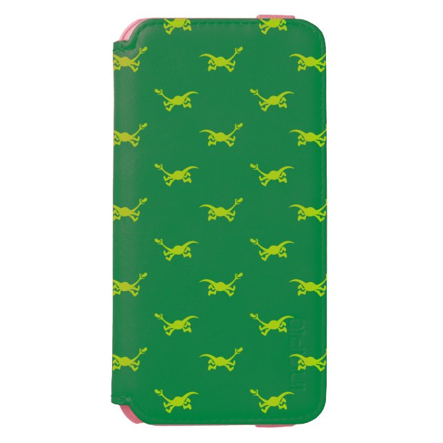 Arlo Half Colour Running Incipio iPhone Wallet Case (Folio Front)