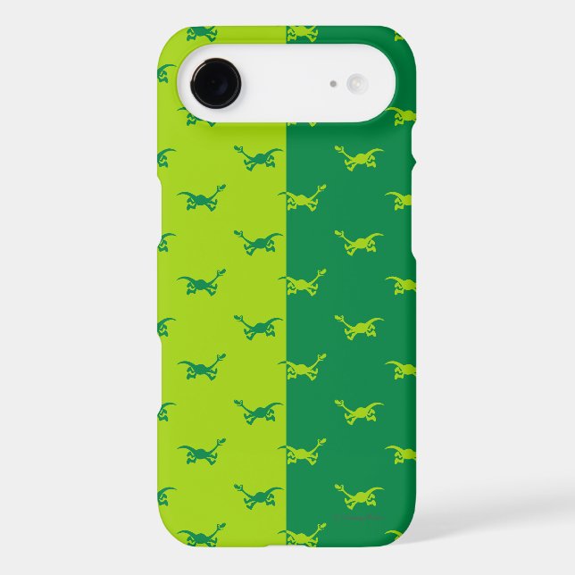 Arlo Half Colour Running iPod Touch (5th Generation) Case (Back)