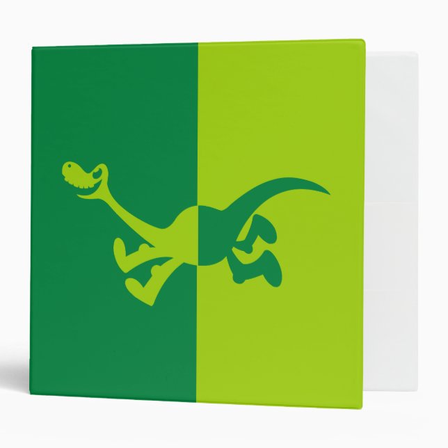 Arlo Half/Half Binder (Front/Inside)