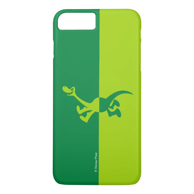 Arlo Half/Half Case-Mate iPhone Case (Back)