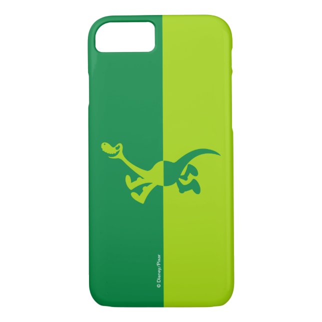 Arlo Half/Half Case-Mate iPhone Case (Back)
