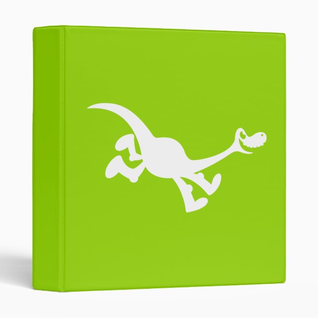 Arlo Silhouette Binder (Front/Spine)