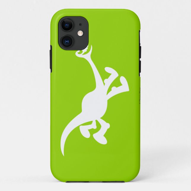 Arlo Silhouette Case-Mate iPhone Case (Back)